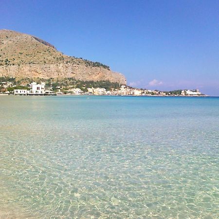 Alemare Appartement Mondello Buitenkant foto