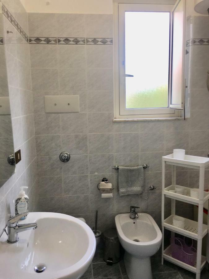 Alemare Appartement Mondello Buitenkant foto