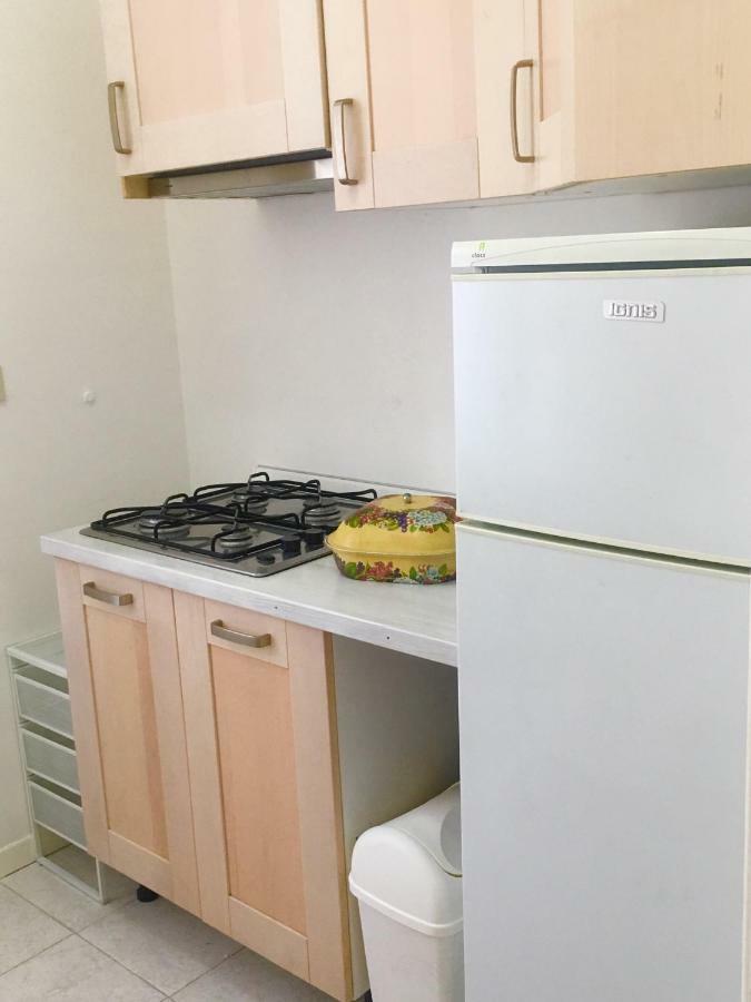 Alemare Appartement Mondello Buitenkant foto