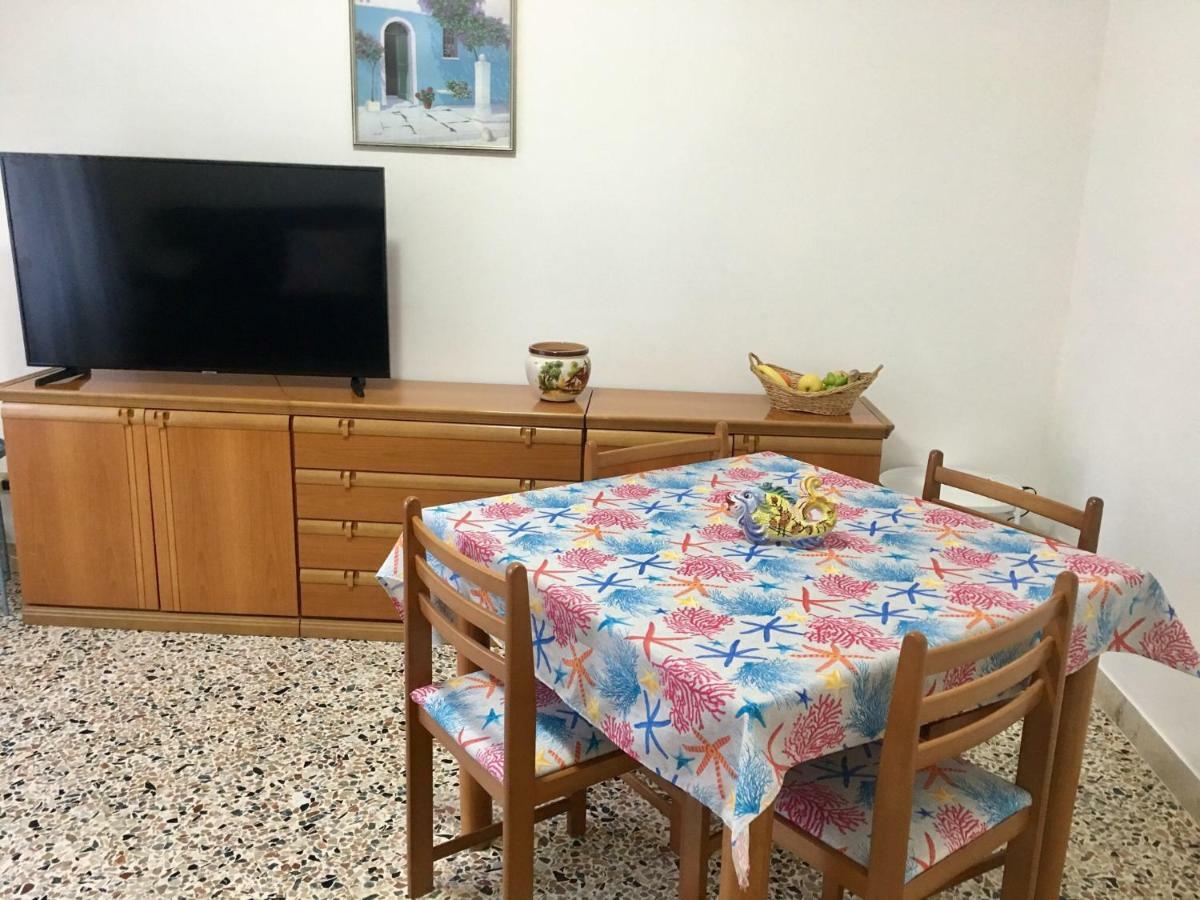 Alemare Appartement Mondello Buitenkant foto