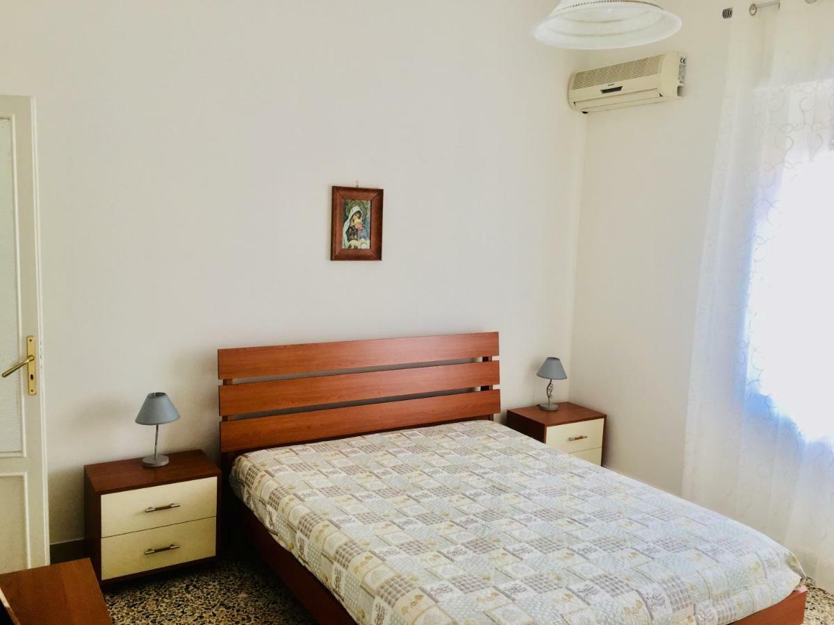 Alemare Appartement Mondello Buitenkant foto