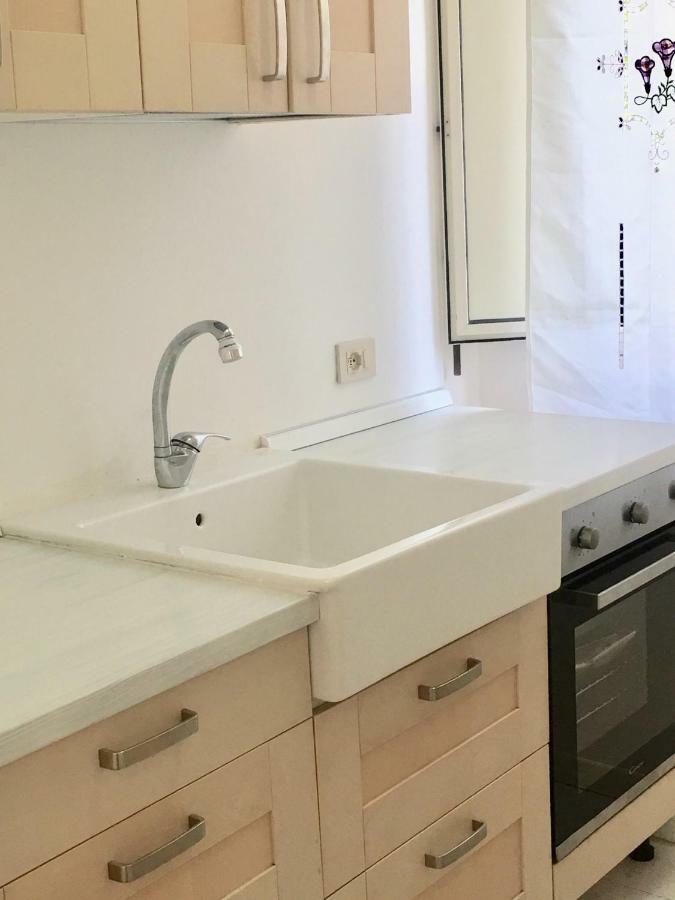 Alemare Appartement Mondello Buitenkant foto