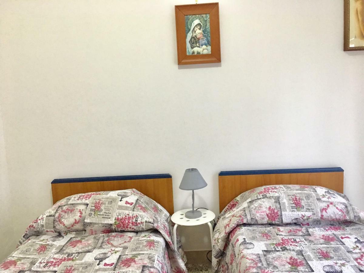 Alemare Appartement Mondello Buitenkant foto