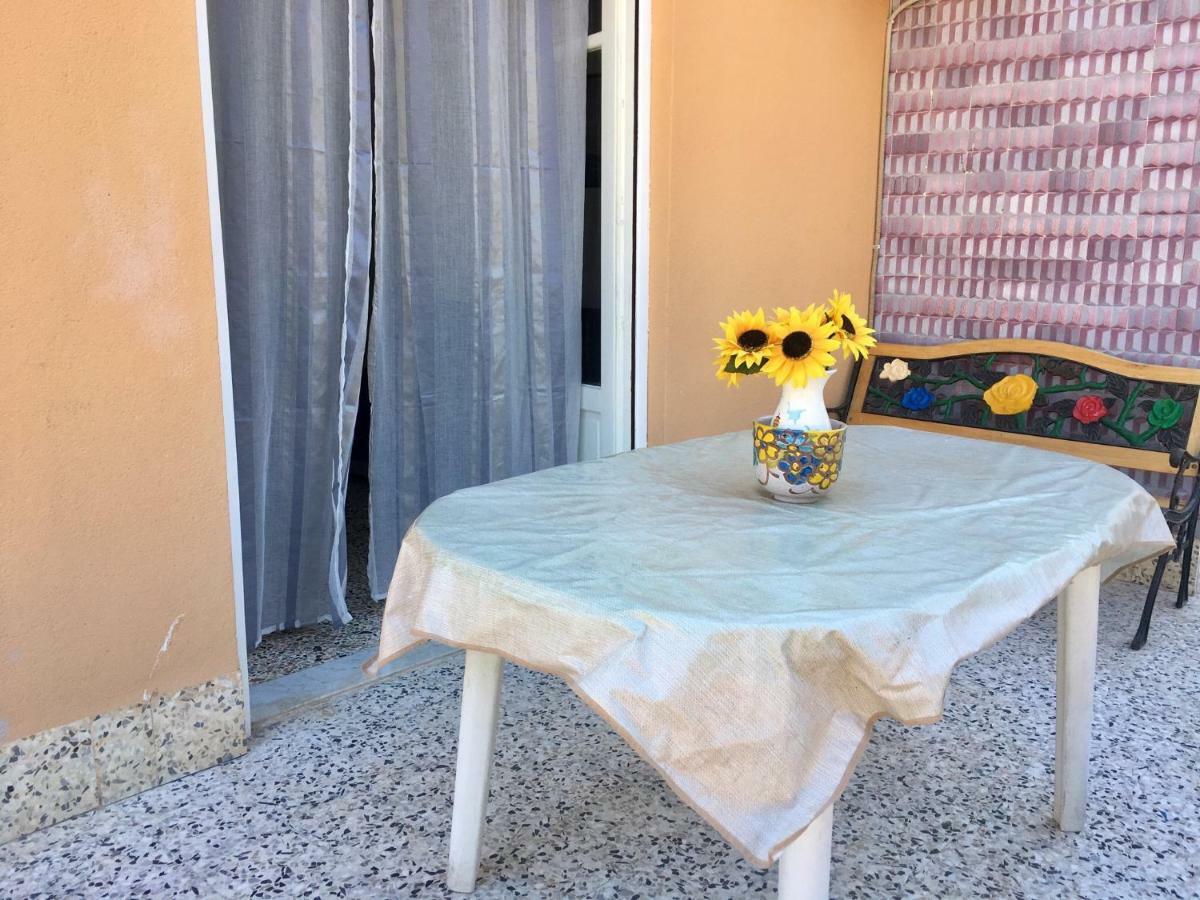 Alemare Appartement Mondello Buitenkant foto